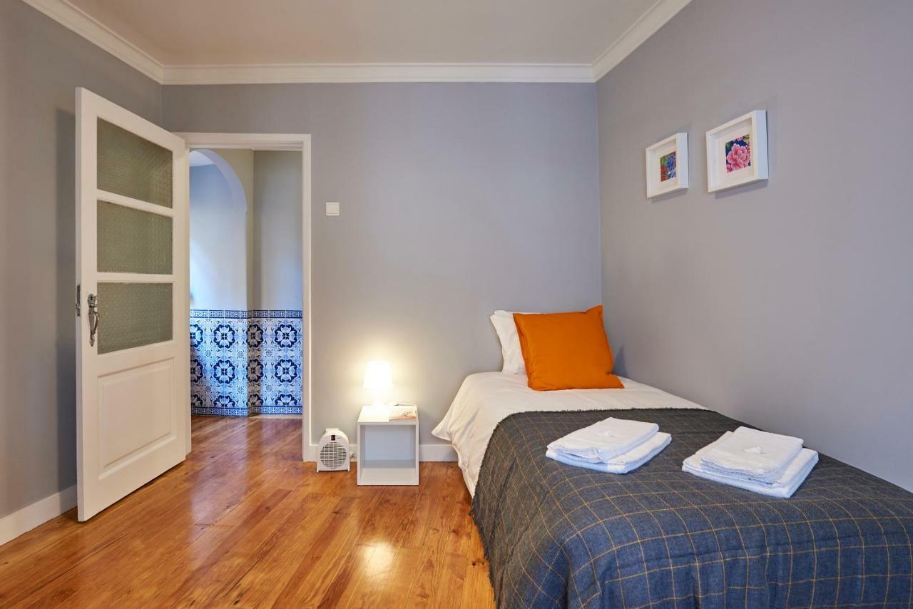 Charming Apartment In Alfama Lisboa Εξωτερικό φωτογραφία