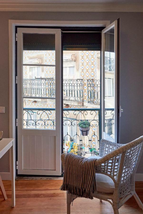 Charming Apartment In Alfama Lisboa Εξωτερικό φωτογραφία