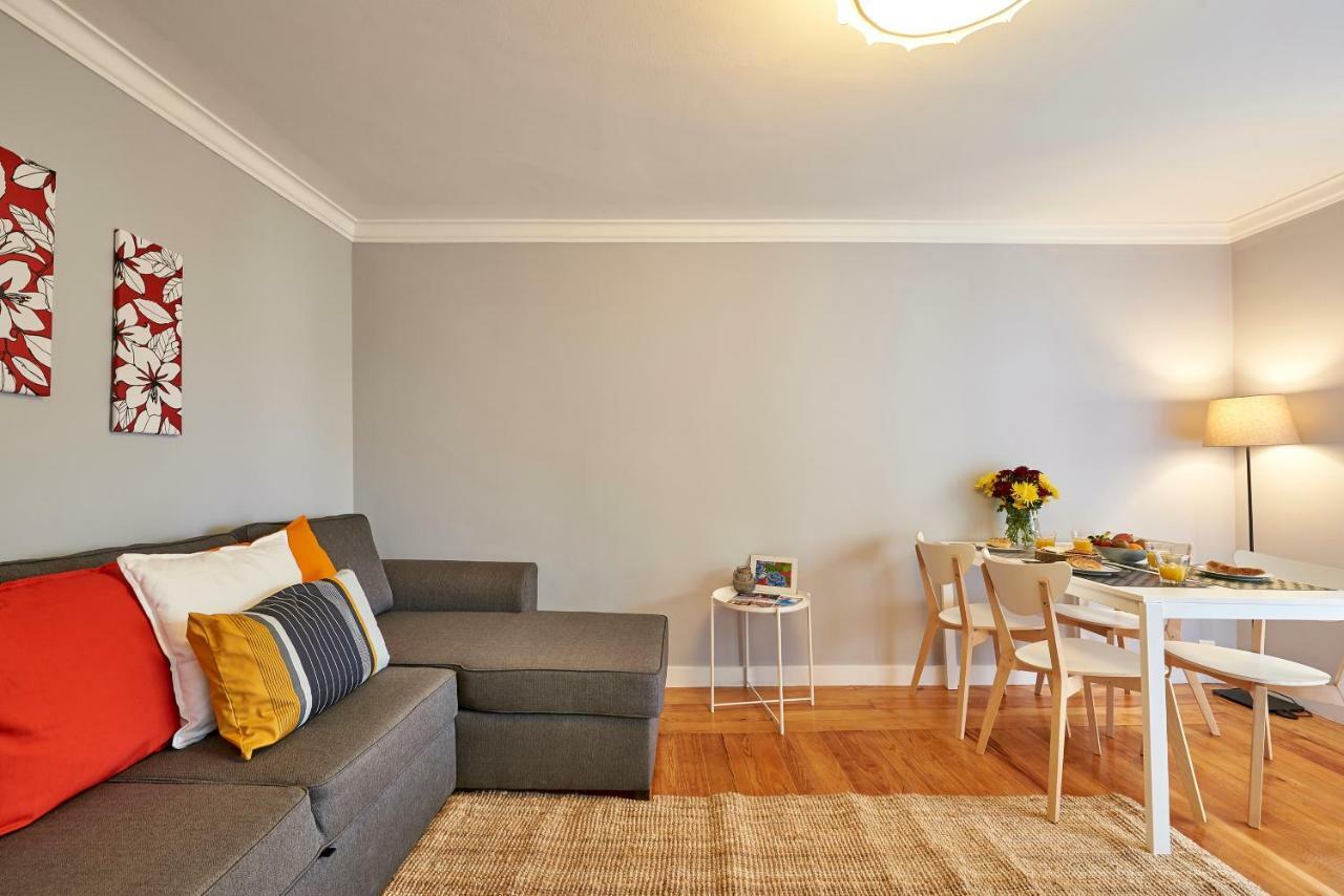 Charming Apartment In Alfama Lisboa Εξωτερικό φωτογραφία