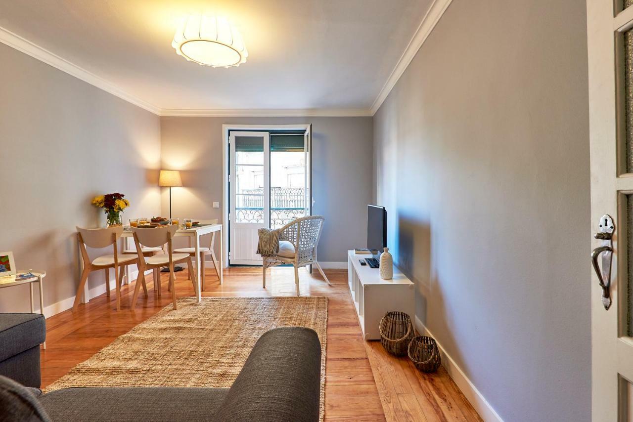 Charming Apartment In Alfama Lisboa Εξωτερικό φωτογραφία