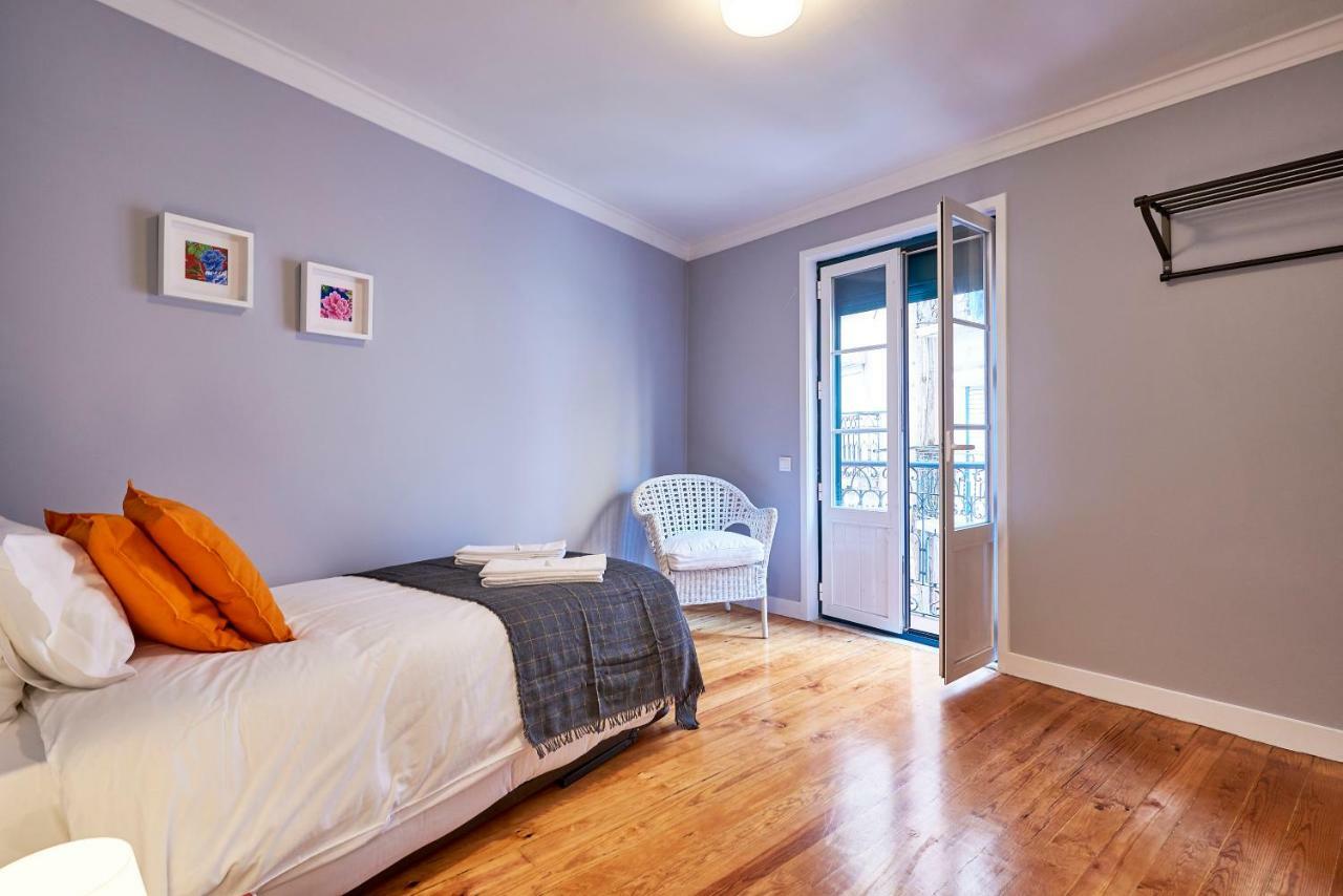 Charming Apartment In Alfama Lisboa Εξωτερικό φωτογραφία