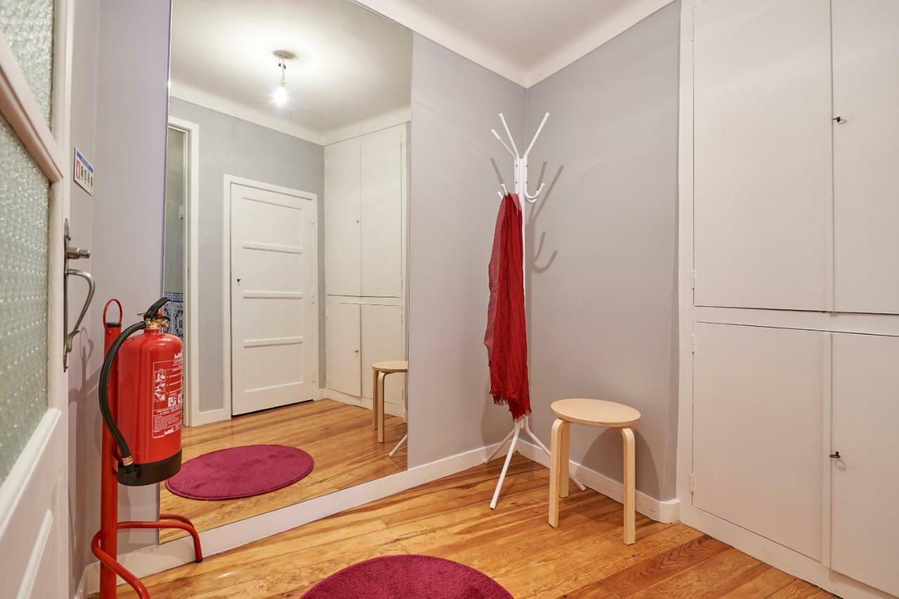 Charming Apartment In Alfama Lisboa Εξωτερικό φωτογραφία