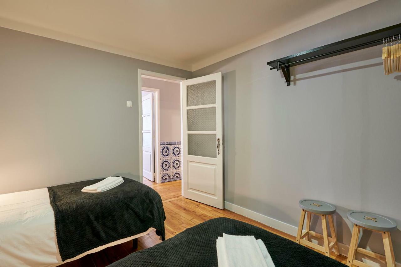 Charming Apartment In Alfama Lisboa Εξωτερικό φωτογραφία