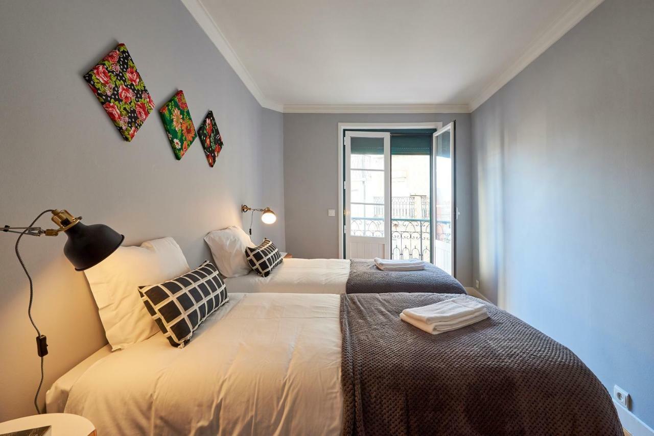 Charming Apartment In Alfama Lisboa Εξωτερικό φωτογραφία