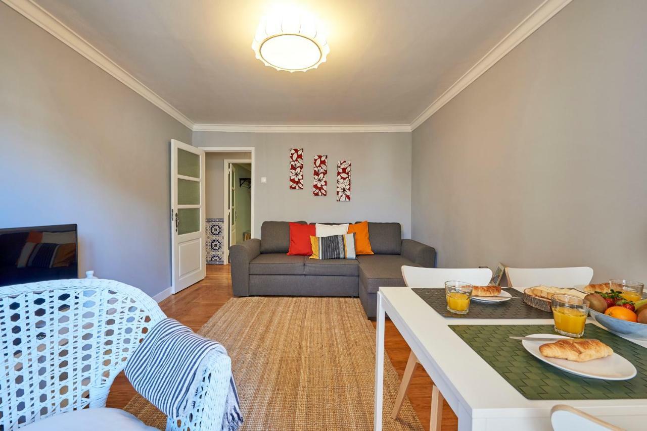 Charming Apartment In Alfama Lisboa Εξωτερικό φωτογραφία