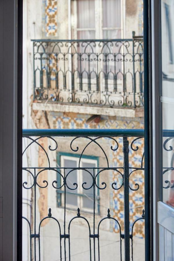 Charming Apartment In Alfama Lisboa Εξωτερικό φωτογραφία
