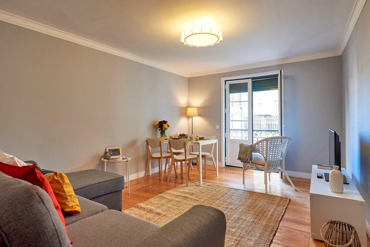 Charming Apartment In Alfama Lisboa Εξωτερικό φωτογραφία