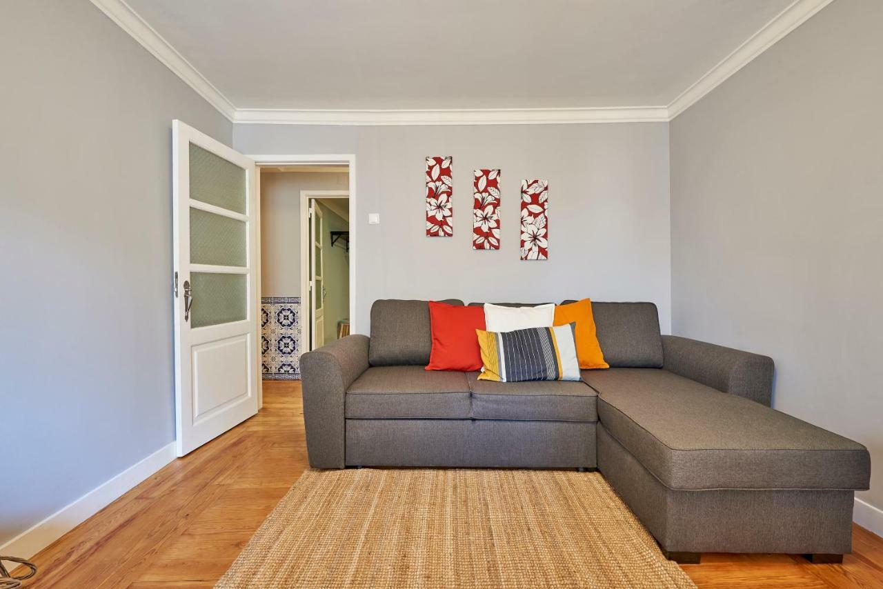 Charming Apartment In Alfama Lisboa Εξωτερικό φωτογραφία