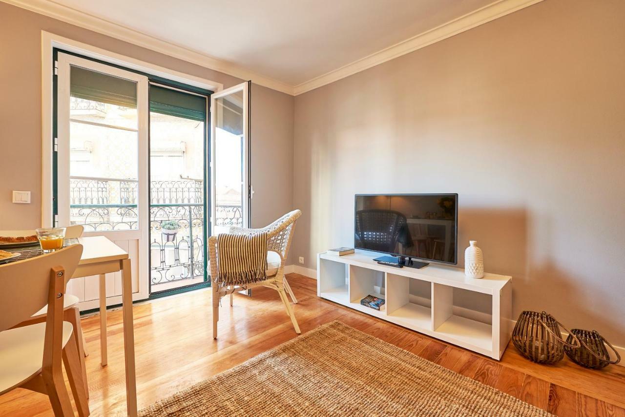 Charming Apartment In Alfama Lisboa Εξωτερικό φωτογραφία