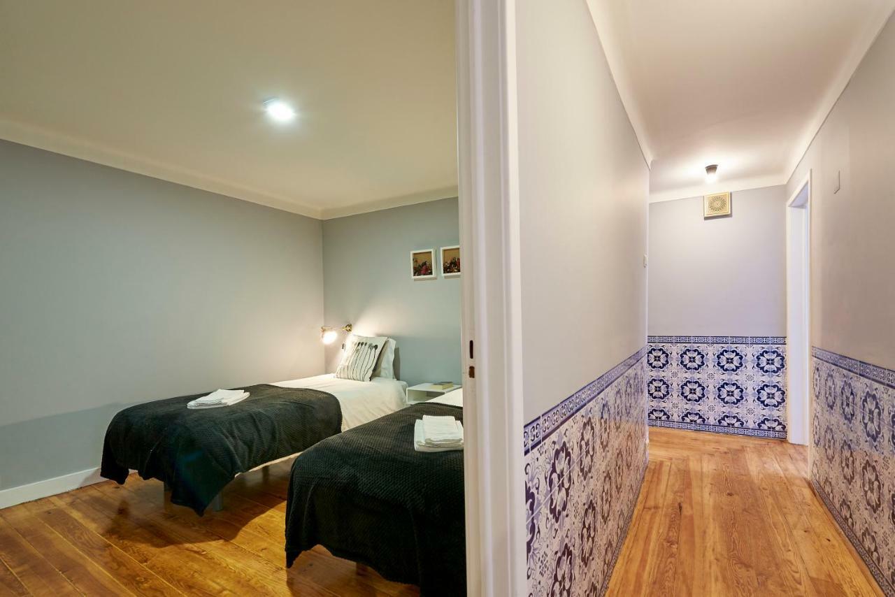 Charming Apartment In Alfama Lisboa Εξωτερικό φωτογραφία