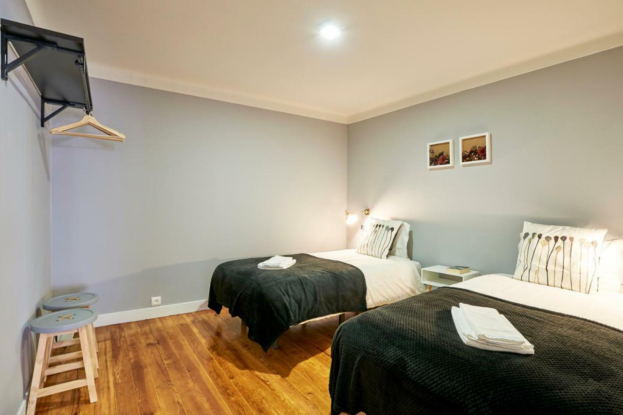 Charming Apartment In Alfama Lisboa Εξωτερικό φωτογραφία