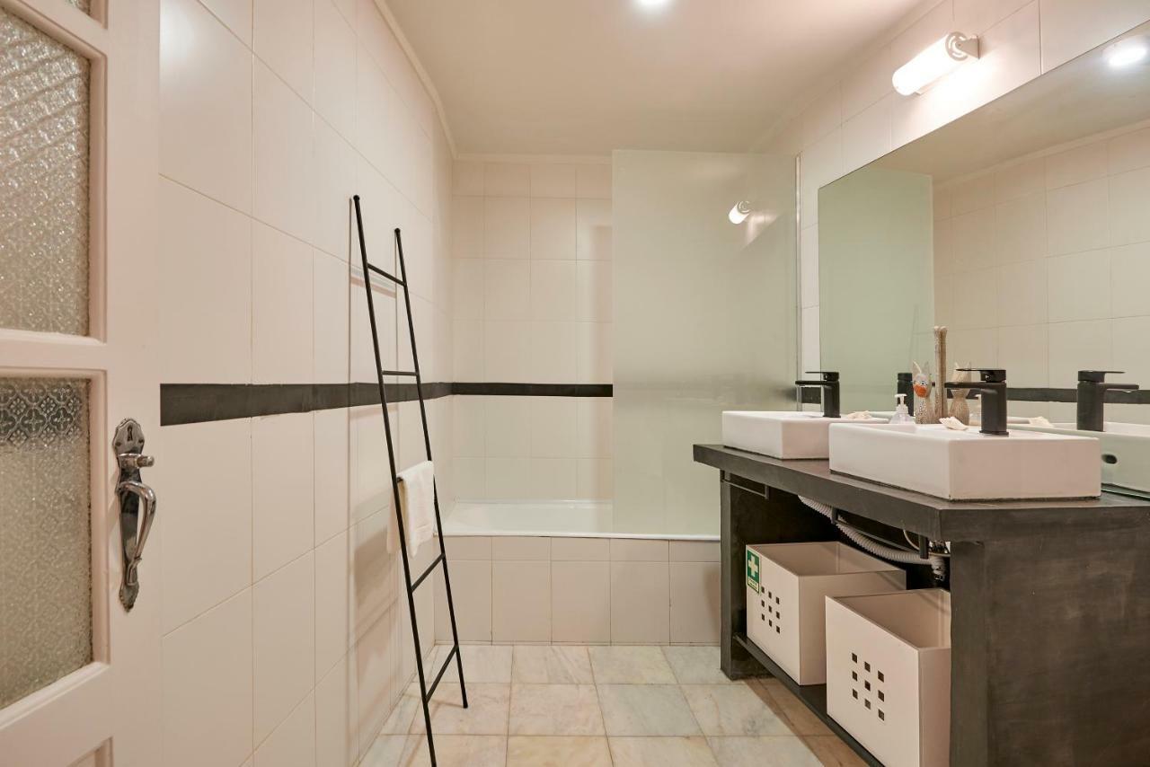 Charming Apartment In Alfama Lisboa Εξωτερικό φωτογραφία