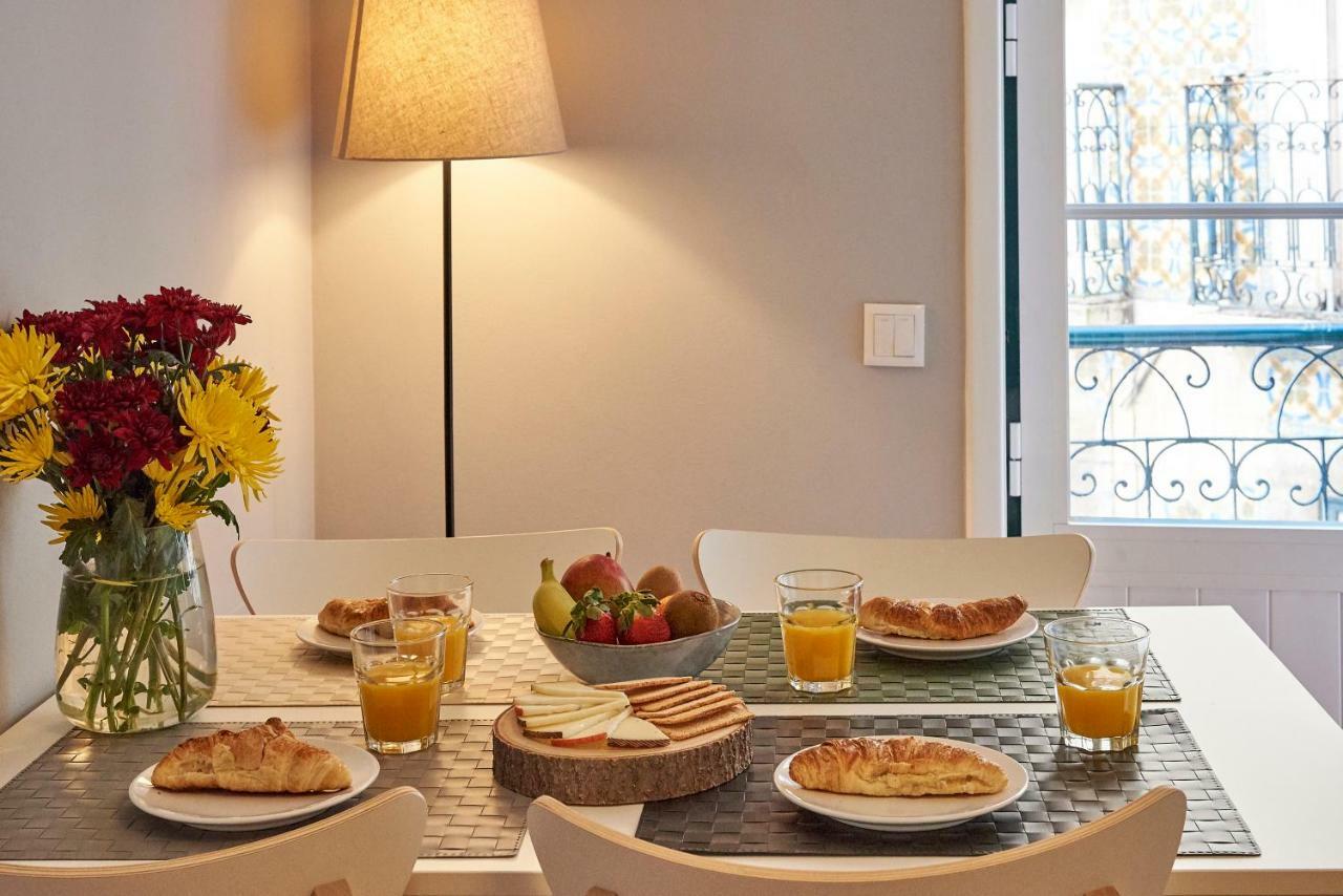 Charming Apartment In Alfama Lisboa Εξωτερικό φωτογραφία