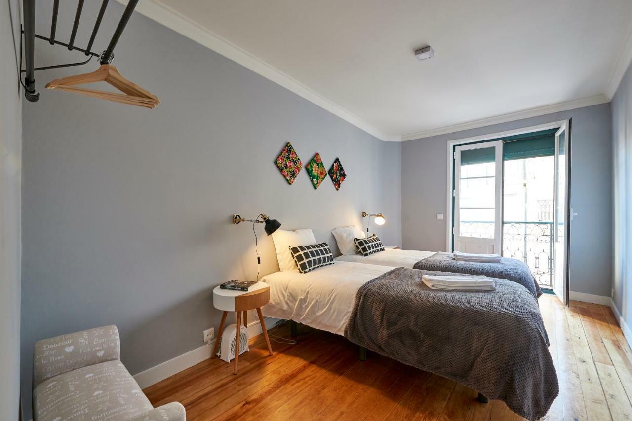 Charming Apartment In Alfama Lisboa Εξωτερικό φωτογραφία
