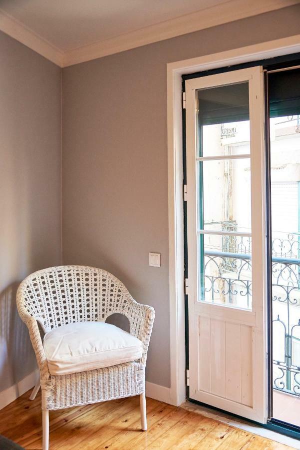 Charming Apartment In Alfama Lisboa Εξωτερικό φωτογραφία